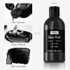 image:imageNicpro Red Fabric Paint 4 oz 120 ml Fabric Paint for Clothes Permanent Rich Pigment NonToxic Soft Clothing Paint for DIY Tshirts Jeans Crafts Refresh Furniture UpholsteryBlack