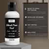 image:imageNicpro White Surface Primer Airbrush Paint 84oz 250 ml Matte Finish Ready To Spray Air Brush WaterBased Acrylic Primer for Beginners amp Artists Priming Plastic Models Miniatures Figures Craft3 Colors