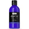 image:imageNicpro Black Large Airbrush Paint 845 oz 250 ml Ready to Spray Opaque WaterBased Acrylic Air Brush Paints for Model Wood Canvas Metal Plastic Leather for Beginners amp ArtistsBlue