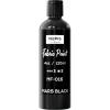image:imageNicpro Red Fabric Paint 4 oz 120 ml Fabric Paint for Clothes Permanent Rich Pigment NonToxic Soft Clothing Paint for DIY Tshirts Jeans Crafts Refresh Furniture UpholsteryBlack