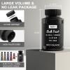 image:imageNicpro AllinOne Sage Green Chalk Paint for Furniture 845 oz 250ml Matte Finish Chalk Paint BuiltIn Primer amp Top Coat Milk Paint NonToxic Furniture Paint for Wood Metal Home DecorBlack