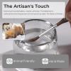 image:imageNicpro 16 PCS Kolinsky Sable Miniature Paint Brushes Dry Brush Professional Model Paint Brush Set with Cloth Roll Fine Detail Artist Brush Set for Miniatures Acrylic amp Figures Model Watercolor7 PCS