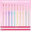 image:imageNicpro 21PCS Fine Detail Paint Brush Drybrush Set Aesthetic Pastel Fine Tip Miniature Paint Brushes for Acrylic Oil Watercolor Crafts 40K Models Miniatures Rock Painting Paint by Numbers10 PCS