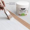 image:imageNicpro Clear Gesso Primer for Acrylic Painting212Oz  513ML Gesso Surface Prep Medium for Acrylic Paint Oil Paint Pencil amp Pastel Mixable Clear Gesso Primer for Canvas Wood Paper PlasticWhite
