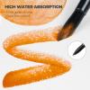 image:imageNicpro 12pcs Watercolor Paint Brushes Aesthetic Pastel Round Pointed Tip Paint Brush Set Professional Soft Synthetic Squirrel Paint Brushes Artist Painting Brushes for Watercolor Inks GouacheBlack