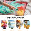image:imageNicpro 36pcs Paint Brush Set Professional Paintbrushes with Palette Knife and Cloth Roll Suitable for Acrylic Painting Oil Watercolor Gouache Art Supplies for Artists amp Beginners Wooden ColorWooden