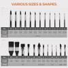 image:imageNicpro Watercolor Brushes Professional 24pcs Soft Synthetic Squirrel Hair Watercolor Paint Brush Set with Cloth Roll Round Flat Filbert Dagger Cat Tongue for Water Color Gouache Inks Painting