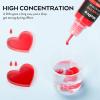 image:imageNicpro 15 Colors Epoxy Resin Pigment Liquid Epoxy Dye Translucent Resin Tint Colorant for Resin DIY Jewelry Craft Paint Art Making  035oz Each
