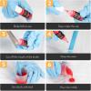 image:imageNicpro 15 Colors Epoxy Resin Pigment Liquid Epoxy Dye Translucent Resin Tint Colorant for Resin DIY Jewelry Craft Paint Art Making  035oz Each