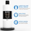 image:imageNicpro White Large Acrylic Paint 169 oz 500 ml Rich Pigments Non Toxic Craft Paint for Multi Surface Canvas Wood Leather Ceramic Fabric Stone  Art Painting Supplies for Beginners Artists amp AdultsWhite