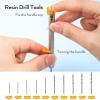 image:image204 Pcs Epoxy Resin Silicone Supplies Tool Set Nicpro Resin Measuring Cups with Silicone Stir Stick Pocket Scale Silicone Mat Resin Drill SandpapersGloves for Resin Mixing Molds Jewelry Making