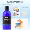image:imageNicpro 6 Colors Liquid Watercolor Paint Set 4oz Liquid Watercolor Paint Vibrant Colors amp NonToxic Water Colors Painting Supplies for Art Activity Craft DIY Poster School Home Classroom Party6 Colors