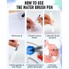 image:imageNicpro Watercolor Paint Set for Adults Beginner amp Artists 24 Tubes Water Color Paint Set with 25 Watercolor Paper 8 Squirrel Paint Brushes Palettes Color Wheel Art Painting Supplies36 Colors