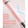 image:imageNicpro 6PCS Pastel Mechanical Pencil Set Cute Mechanical Pencils 05 mm amp 07 mm amp 09 mm with 360PCS HB Lead Refills Eraser Eraser Refill for Student Writing Drawing Sketching Drafting with Case6 Pack 05mm07mm09mm