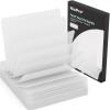 image:imageNicpro 4 Pack Wet Palette Sponges and 100 Sheets Pallet Paper Refillment Designed for Stay Wet Palette to Save Paints and Keep Wet for Miniature amp Model Painting and Acrylic Painting100pcs Paper