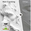 image:imageNicpro Modeling Paste 571 ml  282 oz for Acrylic Painting High Density Acrylic Medium for Texture Art and Thickness Structural Molding Texture Paste for Canvas Paint Art Projects DIY 3D Effect571 ml