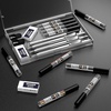 image:imageNicpro 05 mm Metal Mechanical Pencils amp 3 PCS 20 Mechanical Pencil Drafting Lead Holder