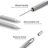 image:imageNicpro 07 mm Mechanical Pencil Set Bundle 1200 PCS 07 mm Lead Refill