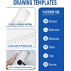 image:imageNicpro 21 PCS Drafting Tools and Art Mechanical Pencil
