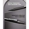image:imageNicpro 22PCS Black Art Mechanical Pencils Set  3 PCS Metal Drafting Pencil 07mm