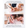 image:imageNicpro 24 Colors Acrylic Paint Markers Brush Tip with 6PCS Art Mechanical Pencil Set