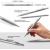 image:imageNicpro 3 PCS  3PCS 05 MM amp 07 MM Mechanical Pencils Set with Case