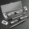 image:imageNicpro 3 PCS  3PCS 05 MM amp 07 MM Mechanical Pencils Set with Case