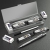 image:imageNicpro 3 PCS  3PCS 05 MM amp 07 MM Mechanical Pencils Set with Case