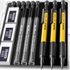 image:imageNicpro 3 PCS 13 mm Mechanical Pencils Set with 36 Lead Refill  6PCS Art Mechanical Pencils Set