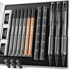 image:imageNicpro 3 PCS 13 mm Orange Mechanical Pencils 3 Pack Weatherproof Mechanical Pencil 13mm