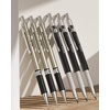 image:imageNicpro 37PCS Metal Mechanical Pencil Set with 30PCS Art Mechanical Pencil Set in Leather Case