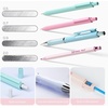image:imageNicpro 38PCS Aesthetic School Supplies with Art Mechanical Pencil SetDrafting Pencil 03 mm amp 05 mm amp 07 mm amp 09 mm amp 2mm Lead Holder