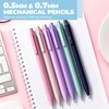image:imageNicpro 38PCS Aesthetic School Supplies with Art Mechanical Pencil SetDrafting Pencil 03 mm amp 05 mm amp 07 mm amp 09 mm amp 2mm Lead Holder