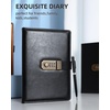 image:imageNicpro 39 PCS Aesthetic School Supplies with Big Capacity Pen Case and A5 Diary with Lock