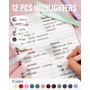 image:imageNicpro 39 PCS Aesthetic School Supplies with Big Capacity Pen Case and A5 Diary with Lock