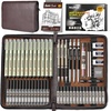 image:imageNicpro 58 PCS Art Drawing Supplies Kit 35PCS Art Mechanical Pencil Set