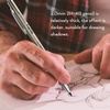 image:imageNicpro 6 PCS Art Mechanical Pencils and Diary with Lock