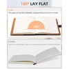 image:imageNicpro 6 PCS Art Mechanical Pencils and Diary with Lock