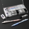 image:imageNicpro 6 PCS Pastel Mechanical Pencil amp 2 PCS Metal Mechanical Pencil Set 05 amp 07 mm