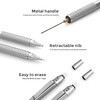 image:imageNicpro 6 PCS Pastel Mechanical Pencil amp 2 PCS Metal Mechanical Pencil Set 05 amp 07 mm