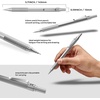 image:imageNicpro 6 PCS Pastel Mechanical Pencil amp 2 PCS Metal Mechanical Pencil Set 05 amp 07 mm