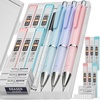 image:imageNicpro 6PCS Art Mechanical Pencils Set  3PCS Pastel Mechanical Pencil 05mm