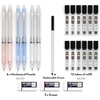 image:imageNicpro 9 PCS Pastel Mechanical Pencil