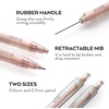 image:imageNicpro 9 PCS Pastel Mechanical Pencil