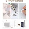 image:imageNicpro Art Drawing Supplies Kit with Metal Drafting Pencil 05 amp 07 amp 09 amp 2mm
