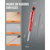 image:imageNicpro Carpenter Pencils and 20 PCS Drafting Tools Kit