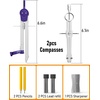 image:imageNicpro Carpenter Pencils and 20 PCS Drafting Tools Kit