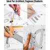 image:imageNicpro Mechanical Pencil and 20 PCS Drafting Tools