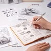 image:imageNicpro Metal Mechanical Pencil Set and 20 PCS Drafting Tools
