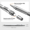 image:imageNicpro Metal Mechanical Pencil Set and 20 PCS Drafting Tools